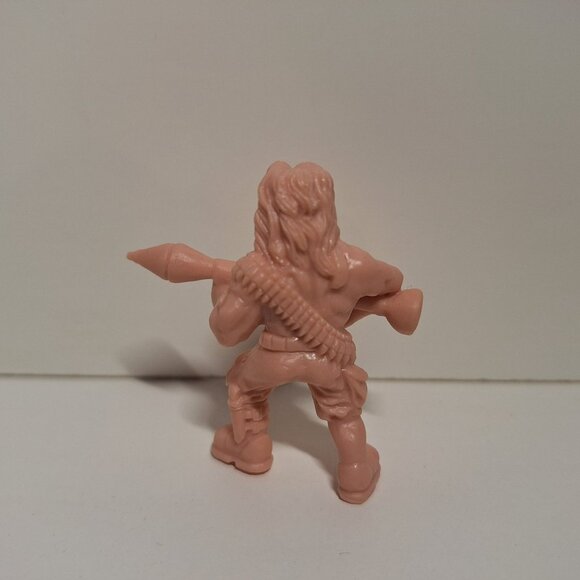 Captain Pay Back SLUG Zombies Flesh Tone Zombie Series 2 2012 - Picture 3 of 5